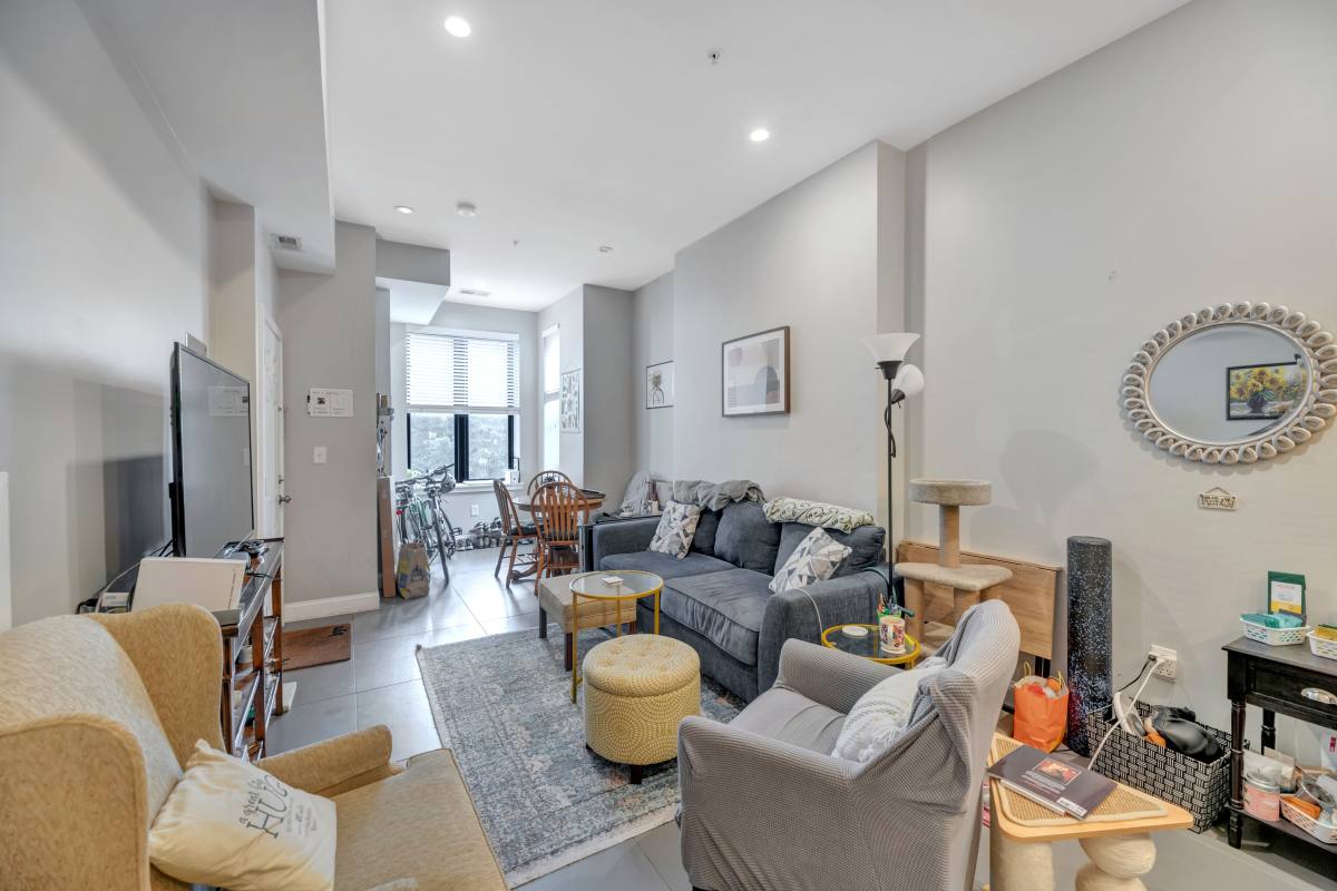 Apartment for rent at 1428 Newton St NW #4, Washington, DC 20010