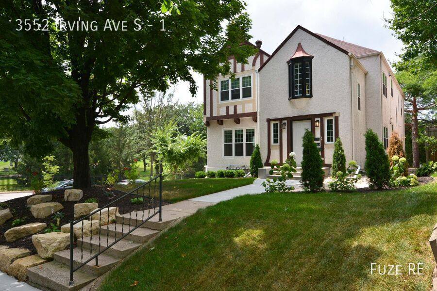 Apartment for rent at 3552 Irving Ave S #1, Minneapolis, MN 55408