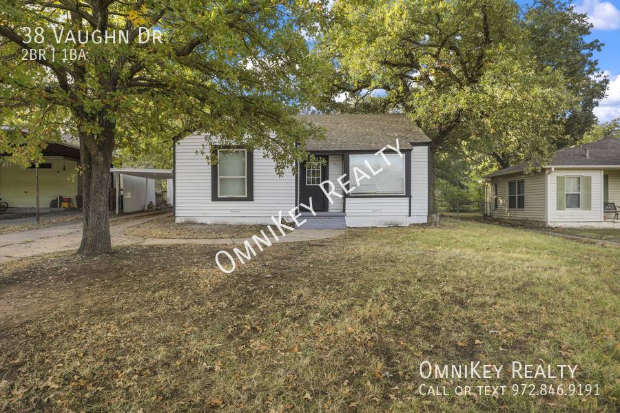 House for rent at 38 Vaughn Dr, Denison, TX 75020