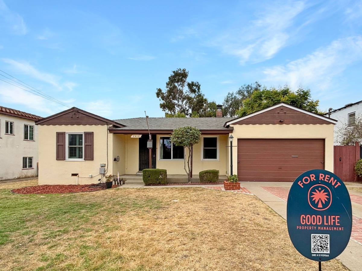 House for rent at 2416 J Ave, National City, CA 91950