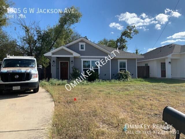 House for rent at 1005 G W Jackson Ave, Corsicana, TX 75110
