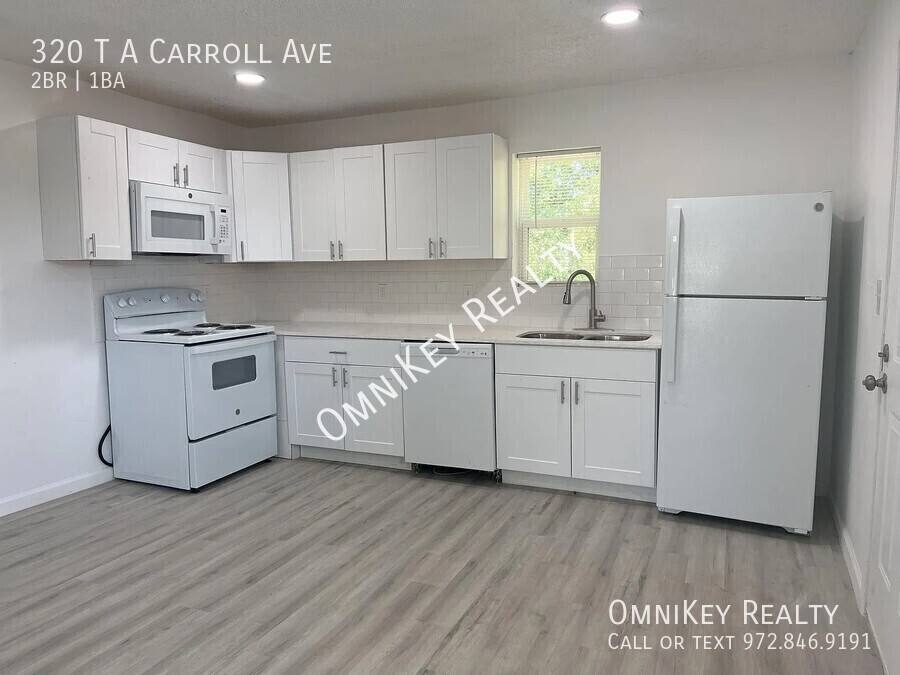 House for rent at 320 T A Carroll Ave, Corsicana, TX 75110