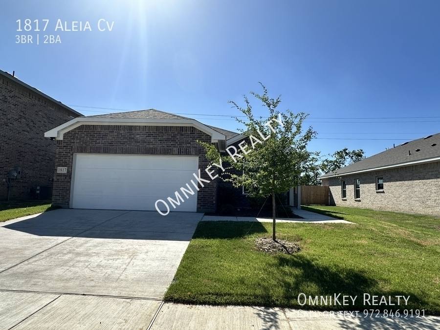 House for rent at 1817 Aleia Cove, Sherman, TX 75092