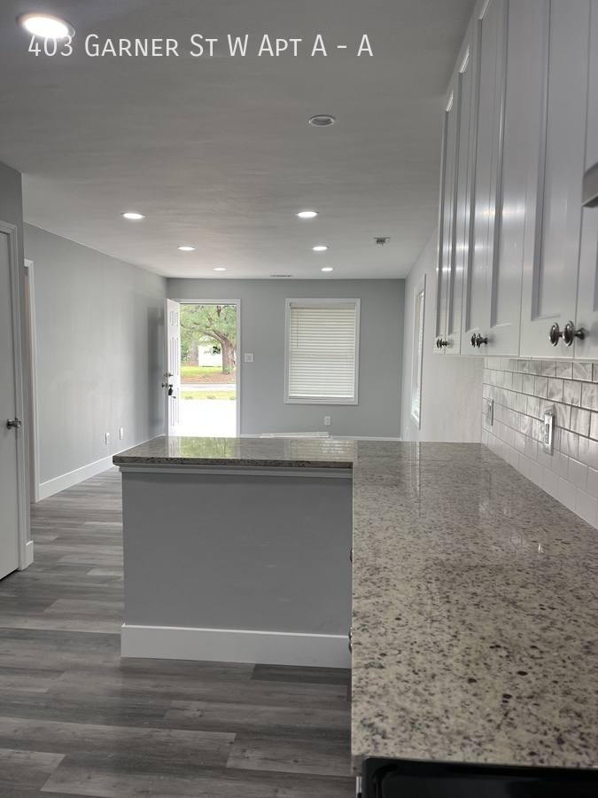 Apartment for rent at 403 Garner St W #A, Wilson, NC 27893