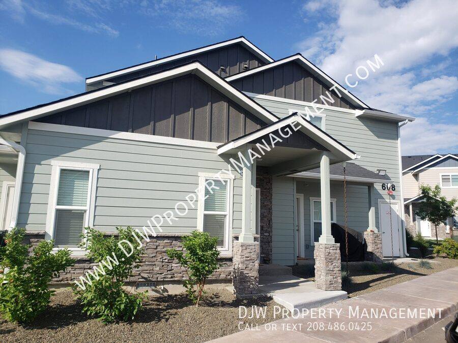 Apartment for rent at 608 N 44th St #3, Nampa, ID 83687
