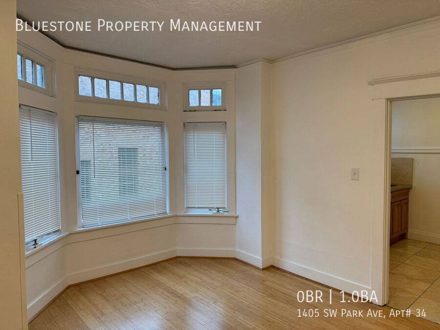 Apartment for rent at 1405 SW Park Ave #34, Portland, OR 97201