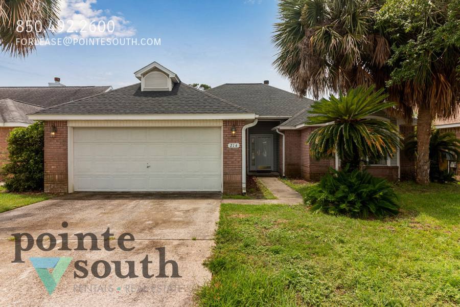 House for rent at 214 Misty Court, Destin, FL 32541
