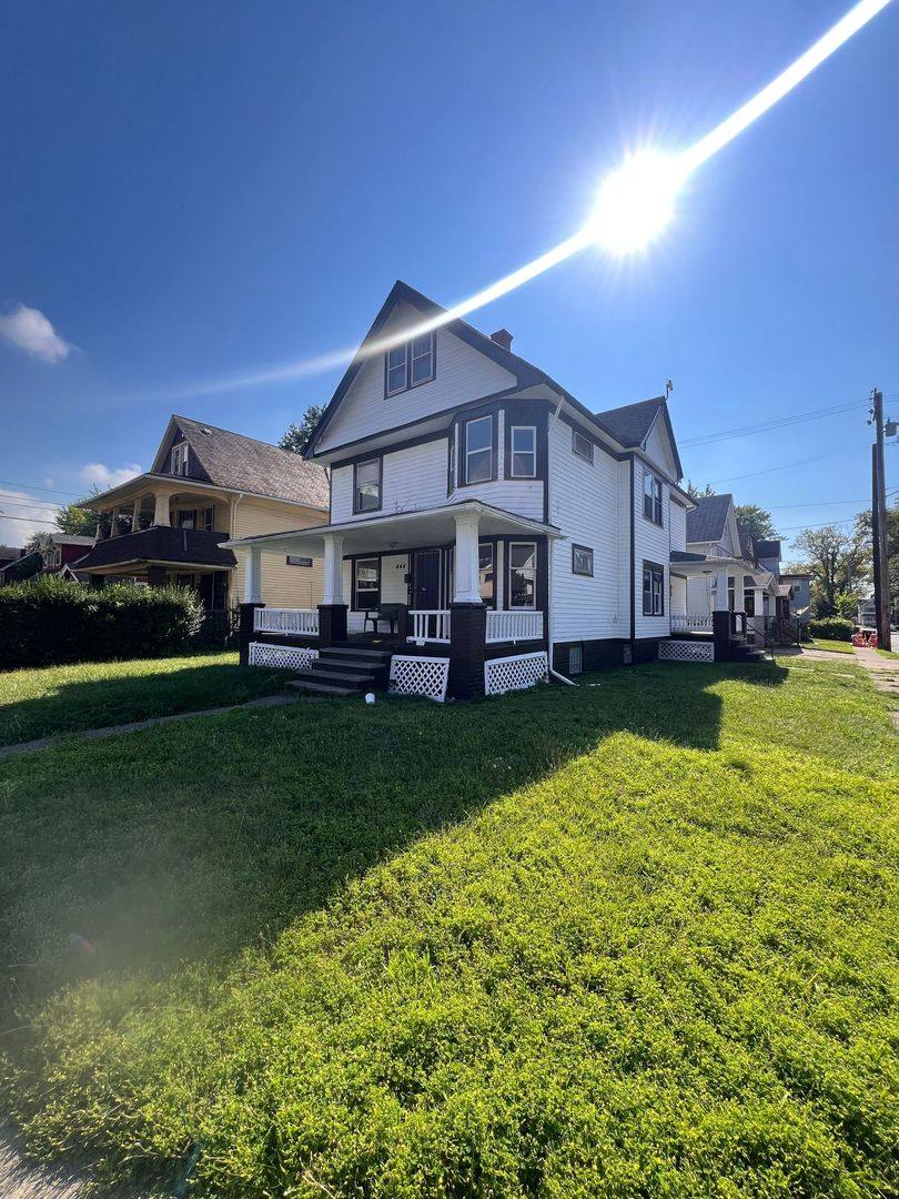 Apartment for rent at 444 E 124th St, Cleveland, OH 44108
