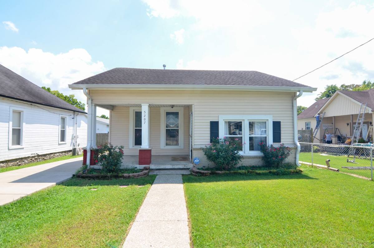 House for rent at 5207 Tennessee Ave, Nashville, TN 37209