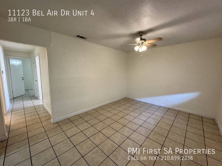 Apartment for rent at 11123 Bel Air Dr #4, San Antonio, TX 78213