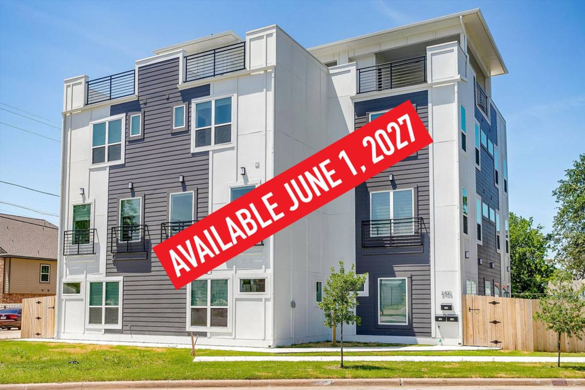 Apartment for rent at 2400 Benbrook Dr, Fort Worth, TX 76110