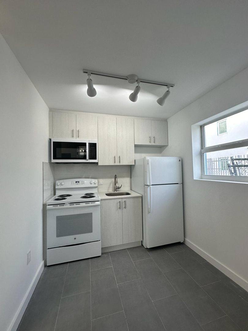 Apartment for rent at 1540 NW 1 Court, Miami, FL 33136