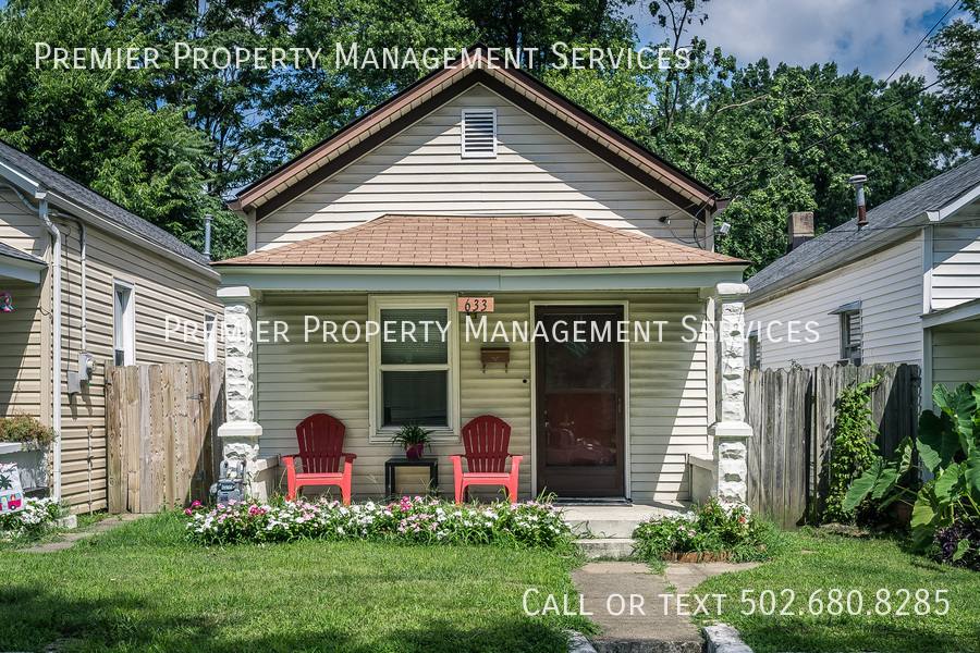 Apartment for rent at 633 Lynn St, Louisville, KY 40217