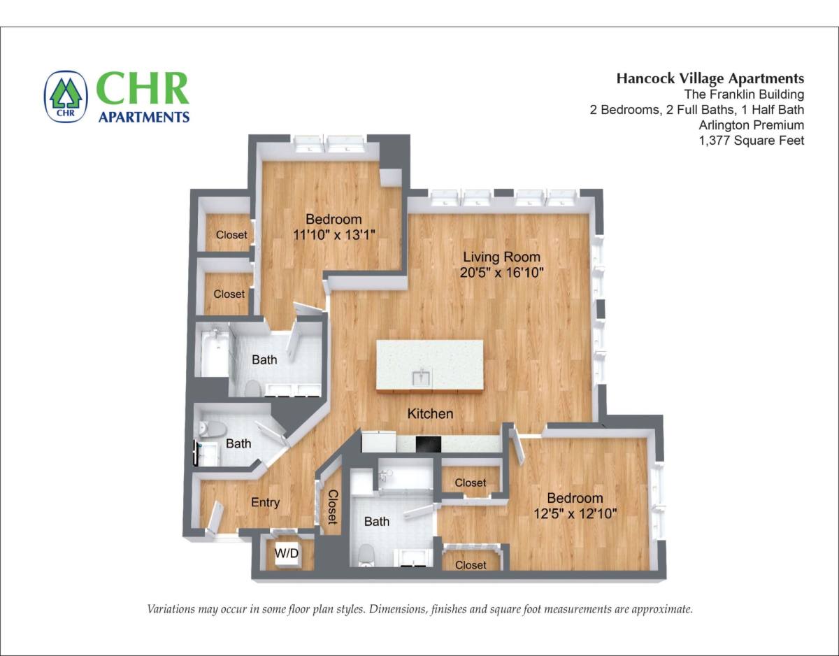 Apartment for rent at 201 Sherman Rd, Chestnut Hill, MA 02467