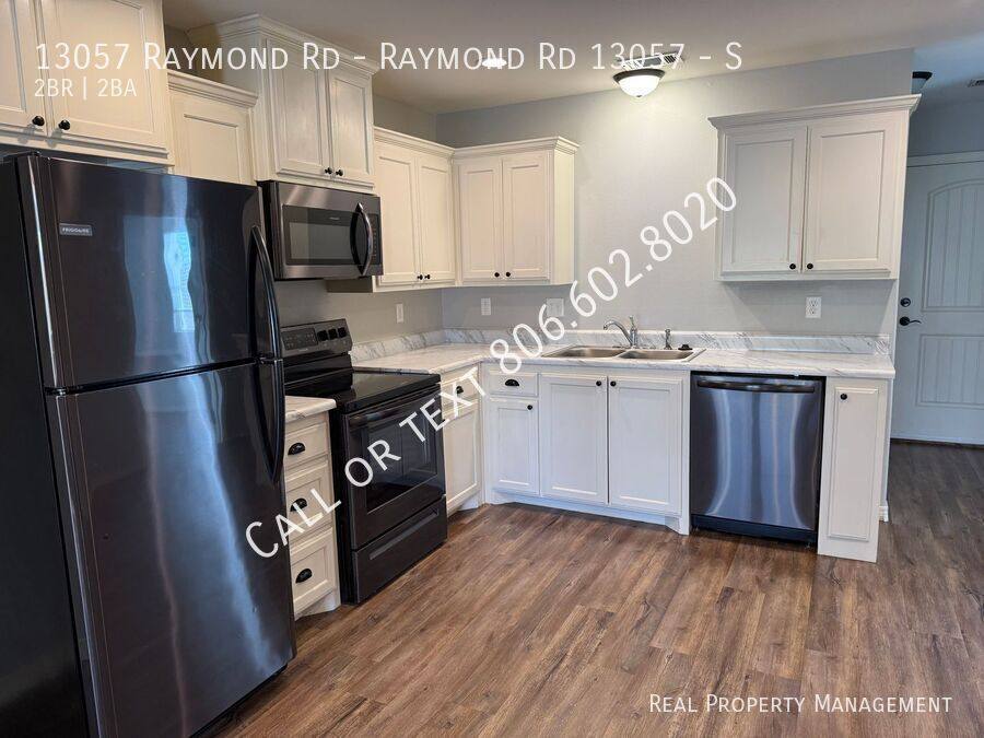 Townhouse for rent at 13057 Raymond Rd S, Amarillo, TX 79119