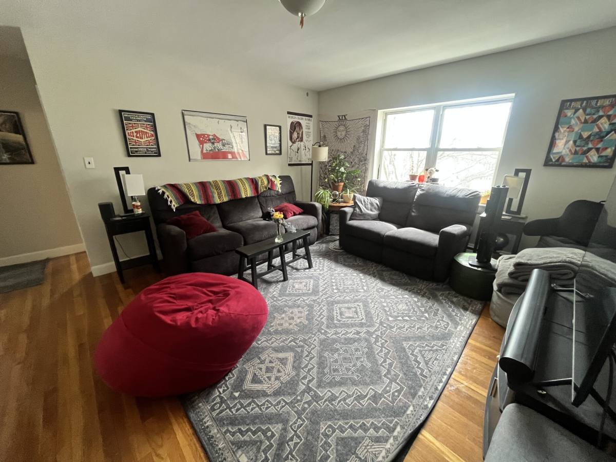 Apartment for rent at 69 Chiswick Rd, Brighton, MA 02135