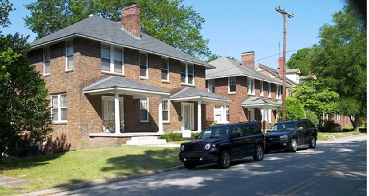 Apartment for rent at 139-141 S Pickens St, Columbia, SC 29205