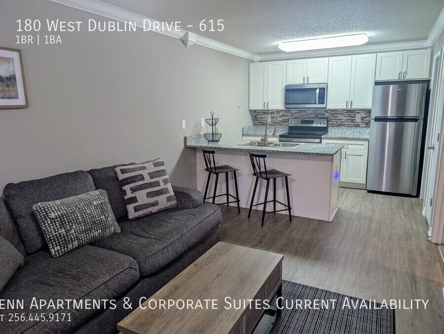 Apartment for rent at 180 W Dublin Dr #615, Madison, AL 35758