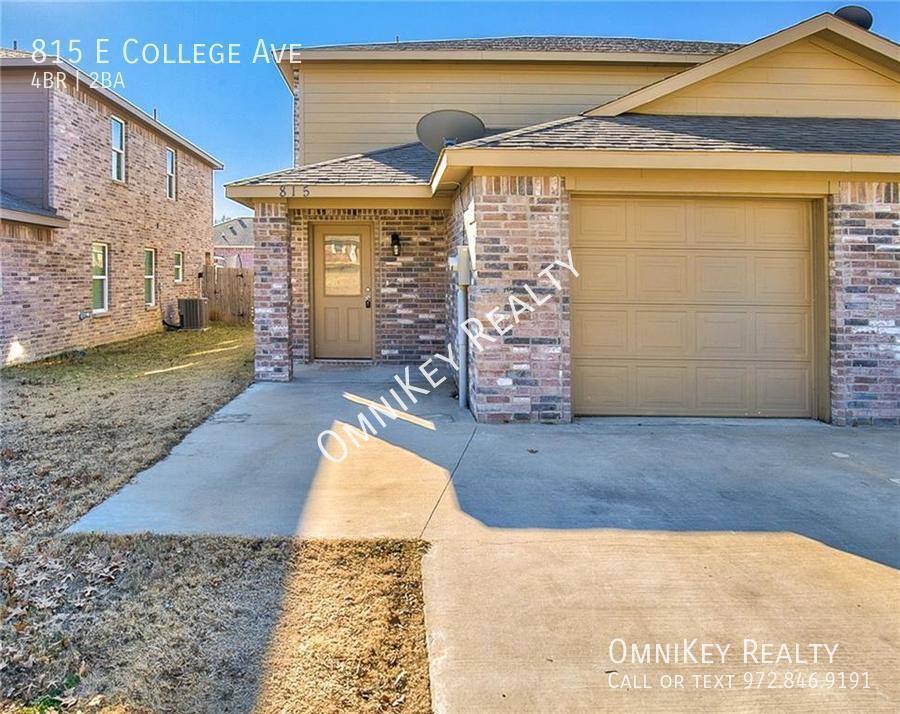 House for rent at 815 E College Ave, Princeton, TX 75407