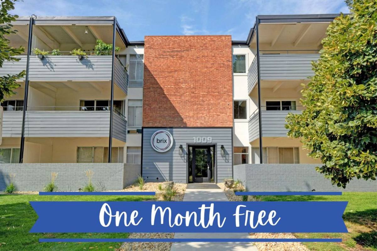 Apartment for rent at 1009 13th Ave, Greeley, CO 80631