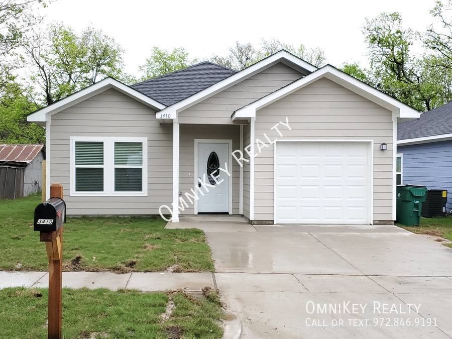House for rent at 3410 Eutopia St, Greenville, TX 75401
