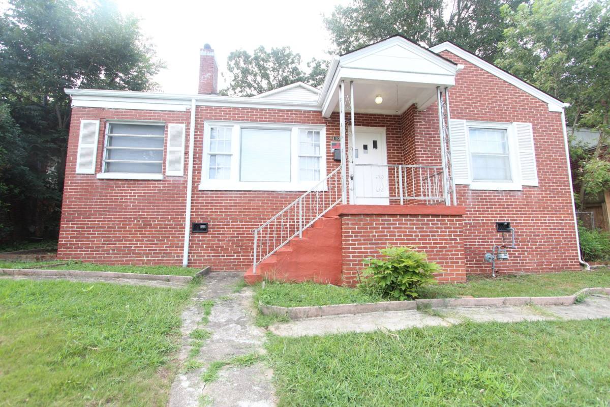 House for rent at 1101 41st St Ensley, Birmingham, AL 35208