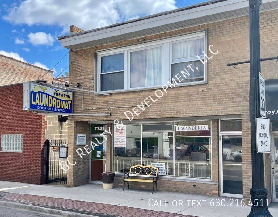 Apartment for rent at 7242 Roosevelt Rd #2, Forest Park, IL 60130