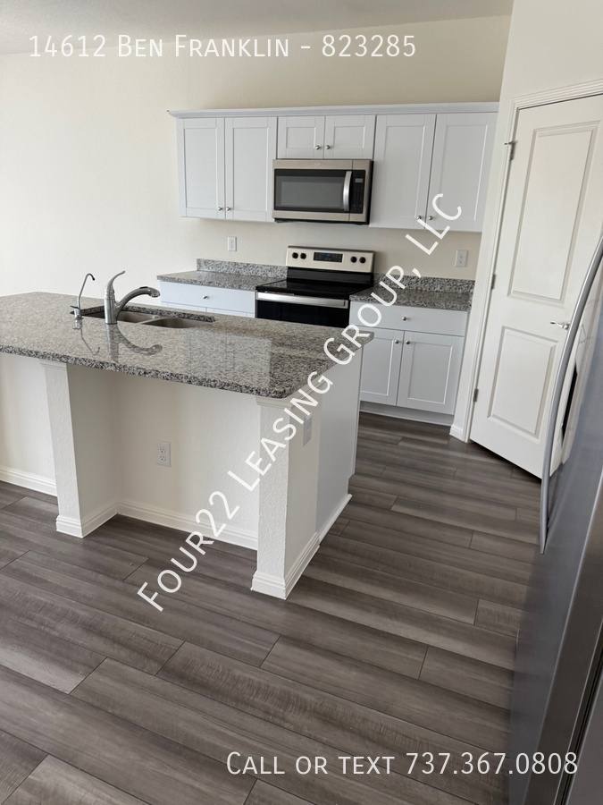 House for rent at 14612 Ben Franklin #823285, Manor, TX 78653