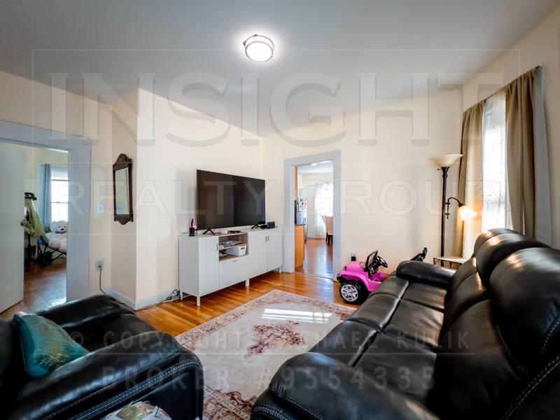 Apartment for rent at 18 Egleston #2A, Jamaica Plain, MA 02130