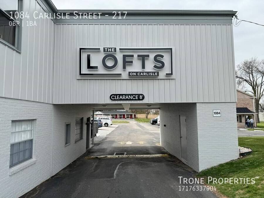 Apartment for rent at 1084 Carlisle St #217, Hanover, PA 17331