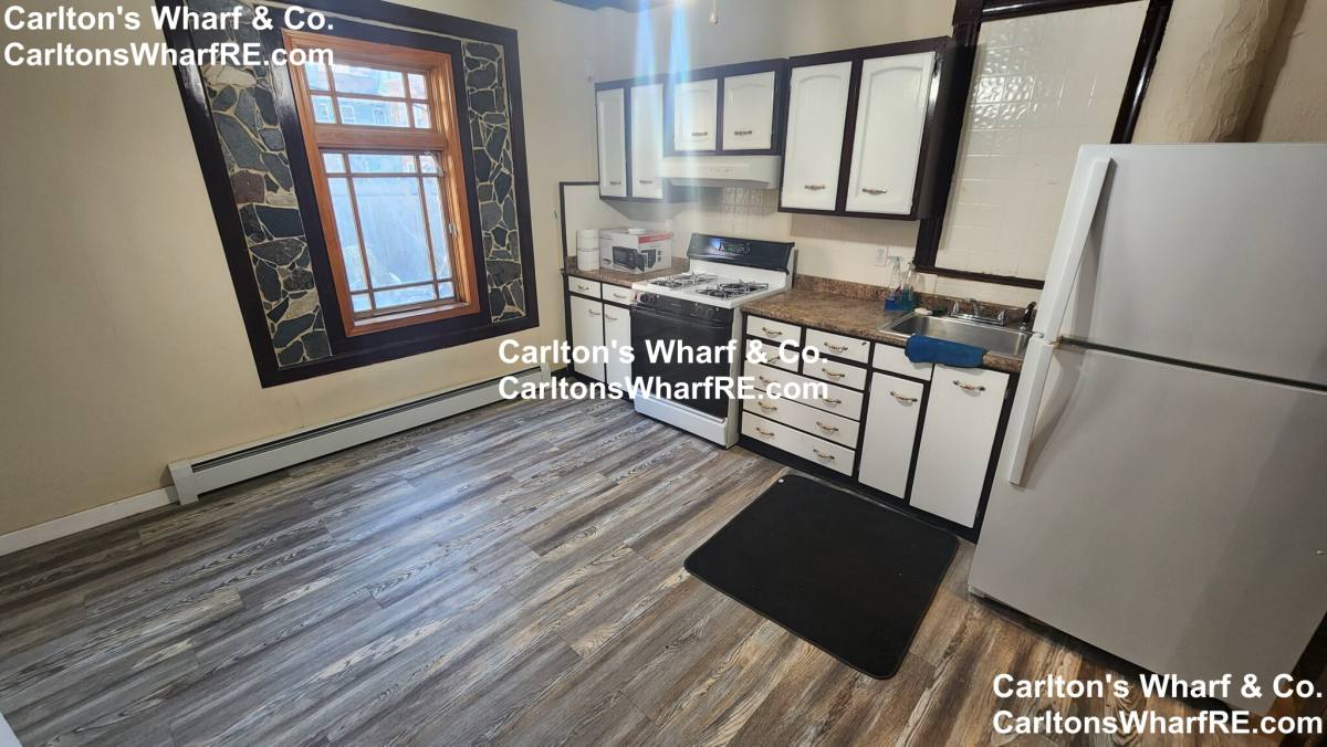 Apartment for rent at 38R Monmouth, East Boston, MA 02128