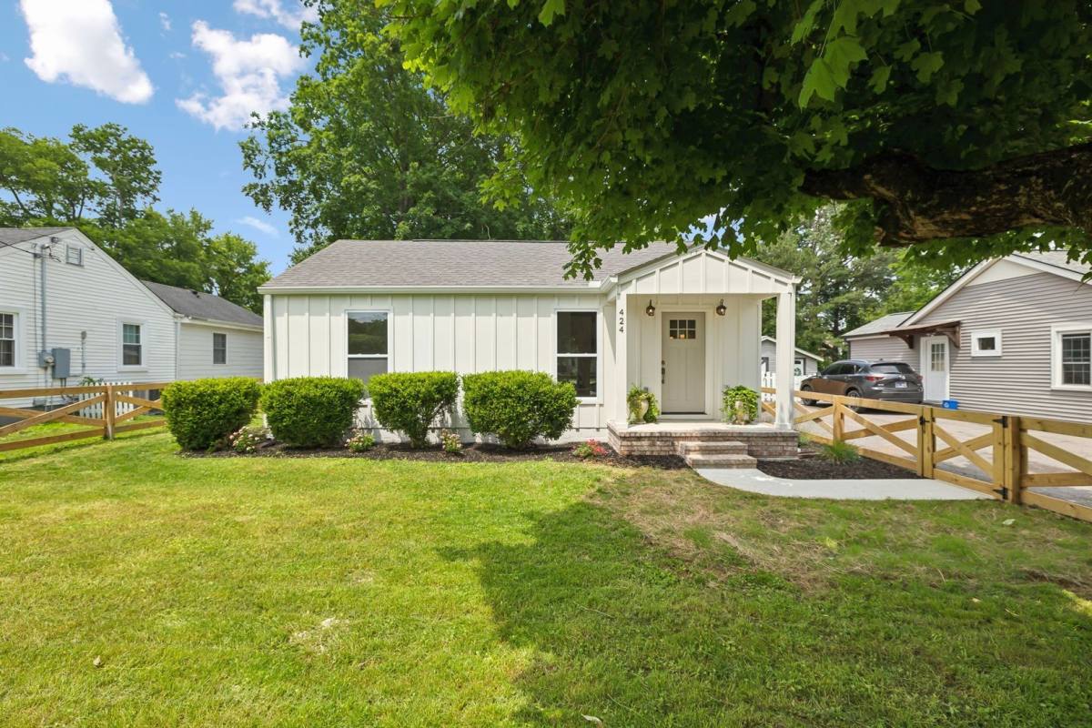 House for rent at 424 Green Acres Dr, Franklin, TN 37064