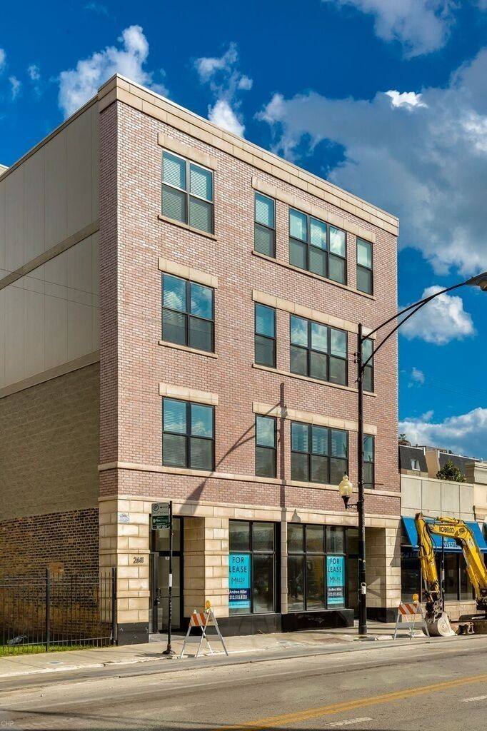 Apartment for rent at 2603-11 N Halsted, Chicago, IL 60614