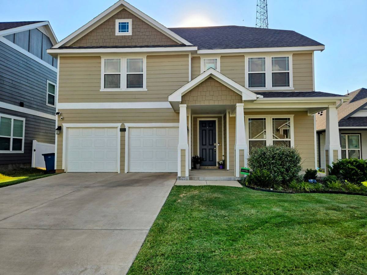 House for rent at 1621 Abbottsford Ave, Aubrey, TX 76227