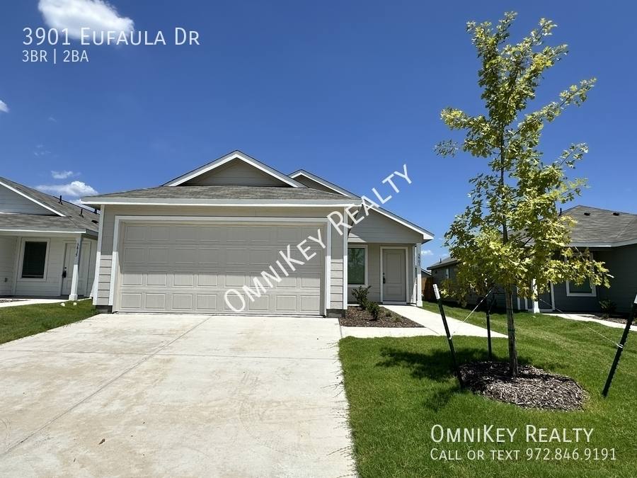 House for rent at 3901 Eufaula Dr, Sherman, TX 75090