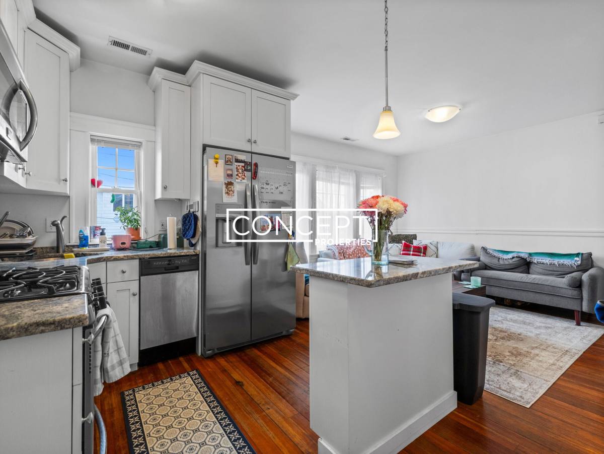 Apartment for rent at 78 Bowdoin St #2A, Somerville, MA 02143