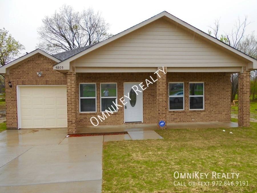 House for rent at 4805 Pickett, Greenville, TX 75401