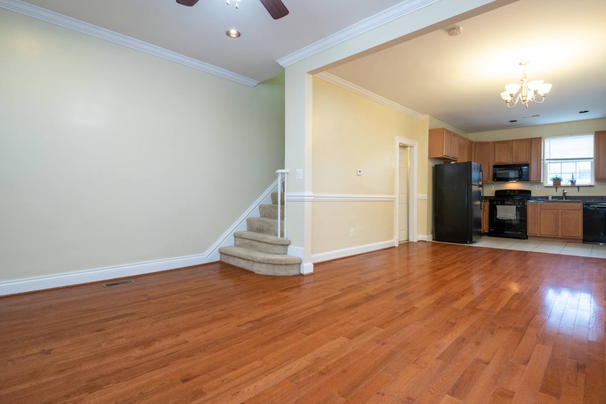 House for rent at 524 Somerset Place NW, Washington, DC 20011