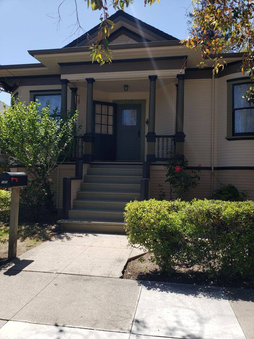 House for rent at 145 Myrtle St, Santa Cruz, CA 95060