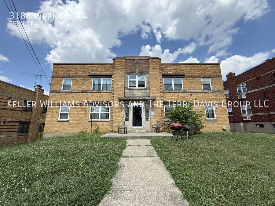 Apartment for rent at 3188 Werk Rd #4, Cincinnati, OH 45211
