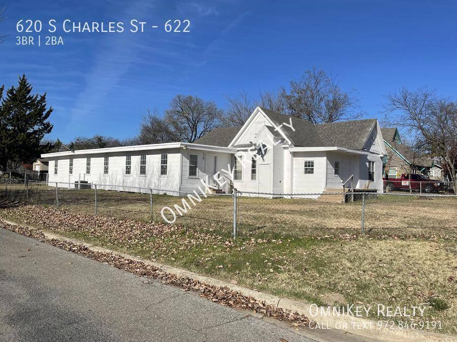 Apartment for rent at 620 S Charles St #622, Sherman, TX 75090