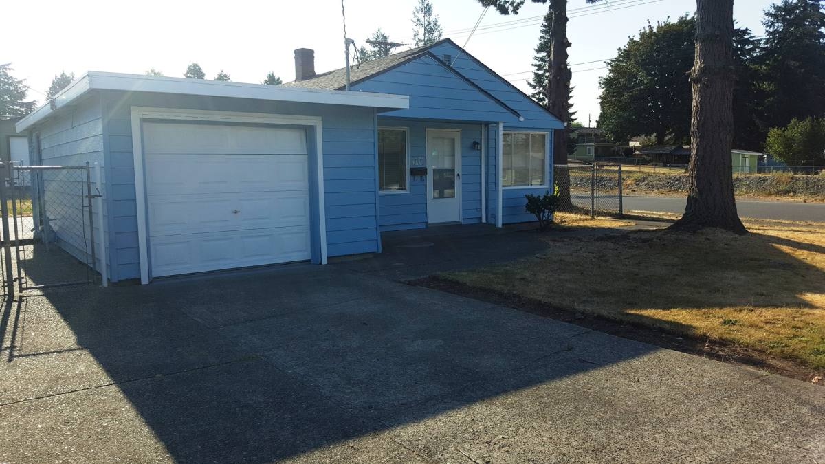 House for rent at 8645 S Park Ave, Tacoma, WA 98444