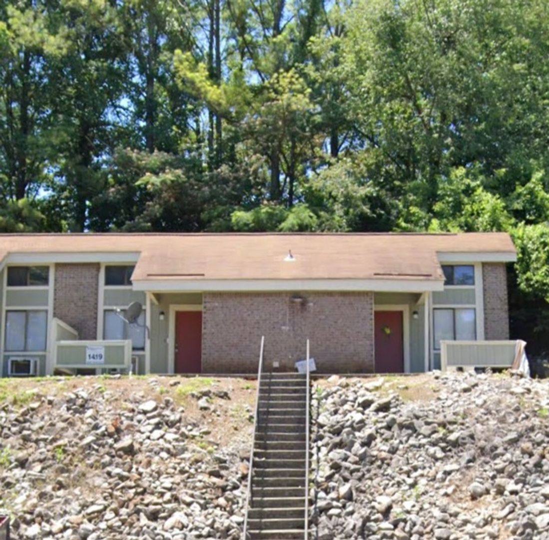 Apartment for rent at 1419 Ascent Trail #D, Huntsville, AL 35816