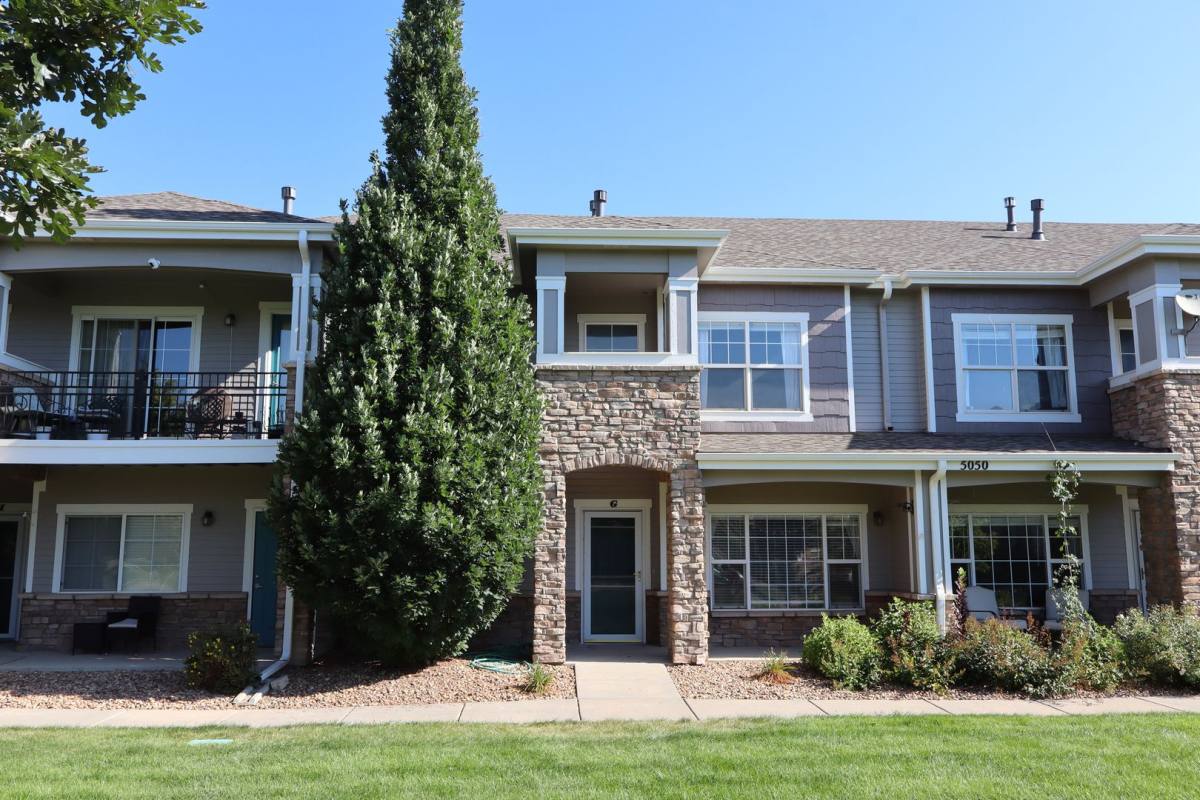 Townhouse for rent at 5050 Brookfield Dr, Fort Collins, CO 80528