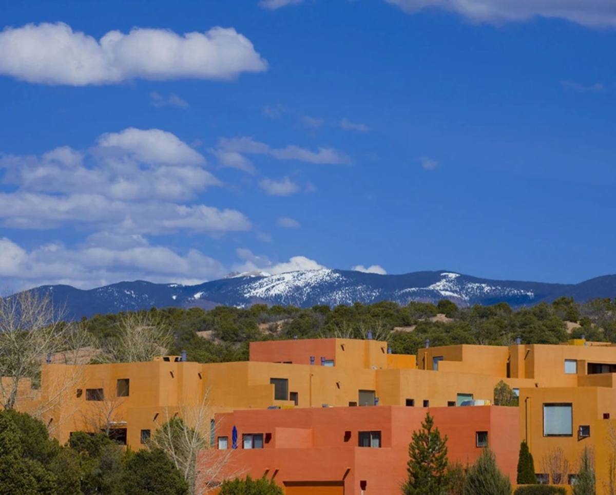 Condo for rent at 604 Avenida Villa Hermosa, Santa Fe, NM 87506