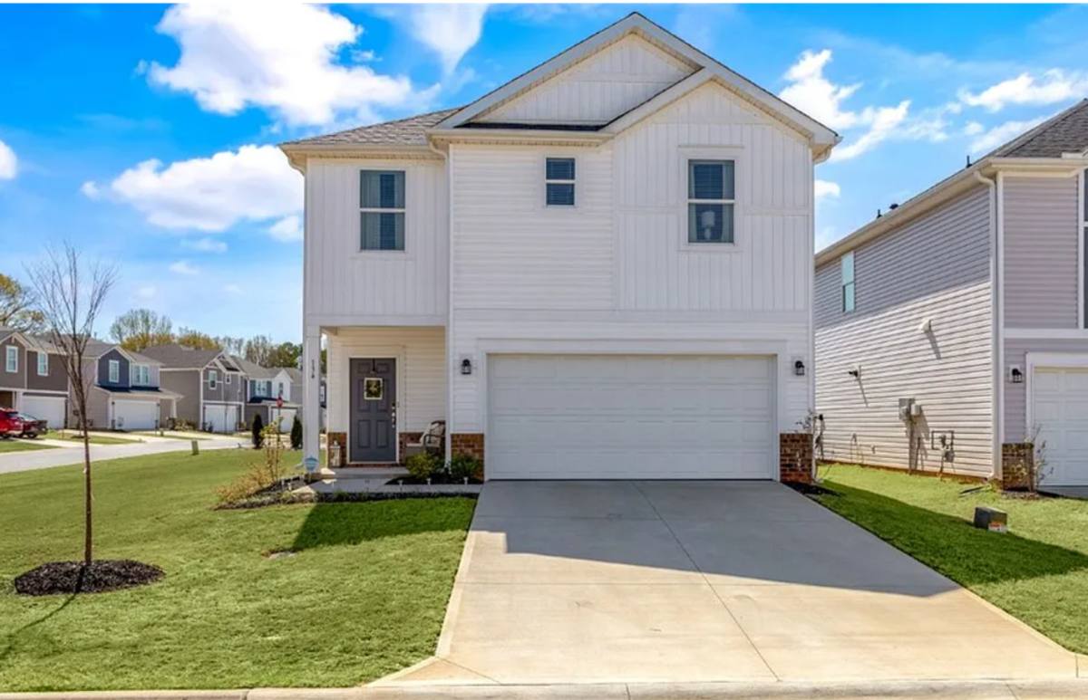 House for rent at 134 Longleaf Lane, Pendleton, SC 29670