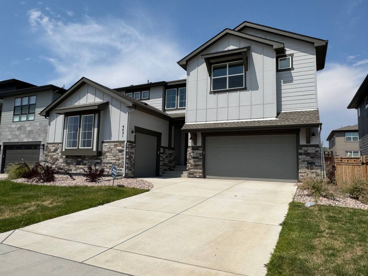 House for rent at 4431 Hickory Hill St, Timnath, CO 80547