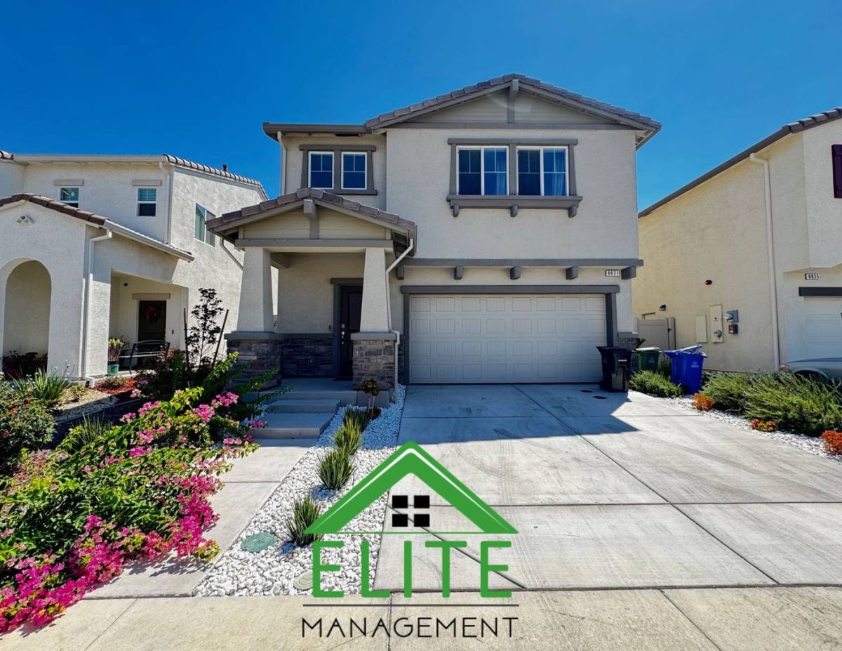 House for rent at 8831 Nobleboro Way, Elk Grove, CA 95758
