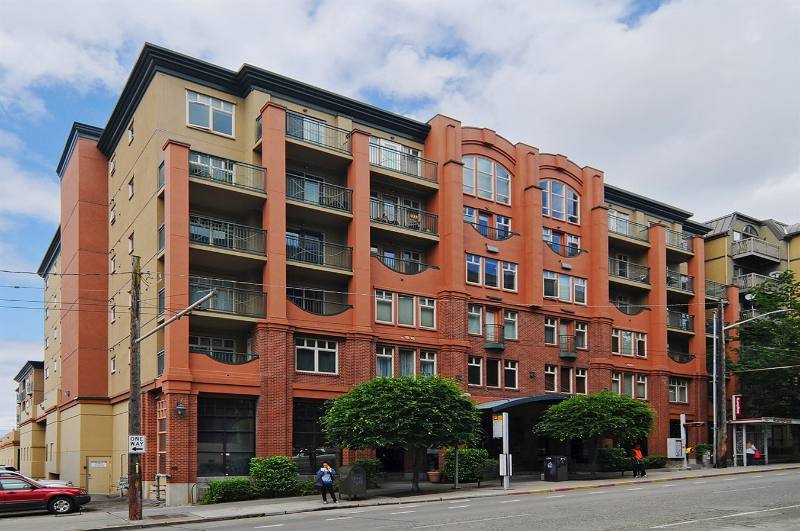 Condo for rent at 123 Queen Anne Ave N #307, Seattle, WA 98109