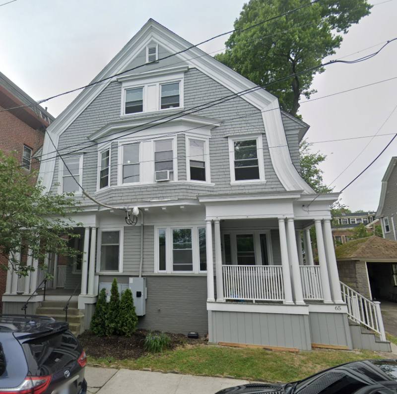 Apartment for rent at 67 Medway St #2, Providence, RI 02906